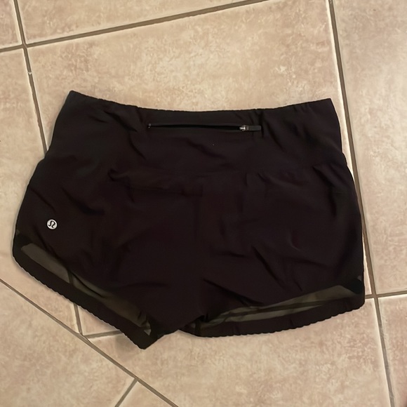 Lululemon Run Speed Short - Picture 2 of 2